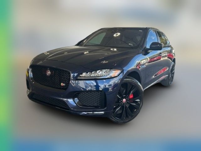 2019 Jaguar F-Pace S