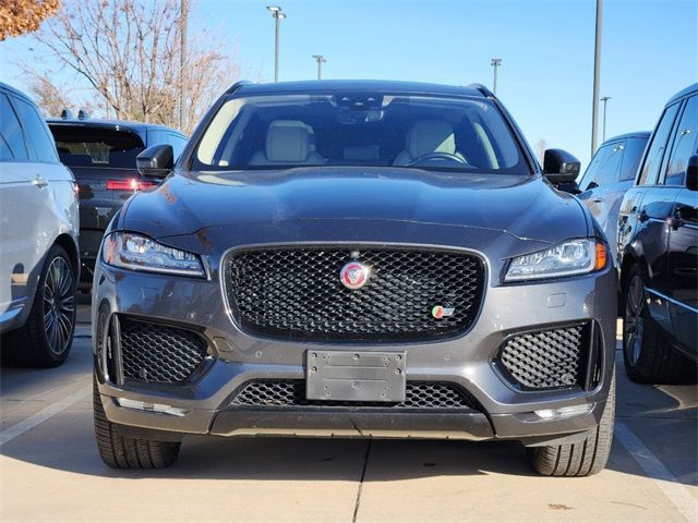 2019 Jaguar F-Pace S