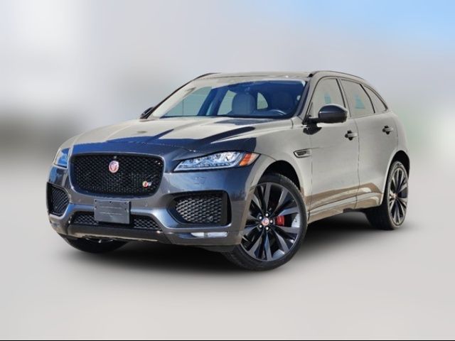 2019 Jaguar F-Pace S