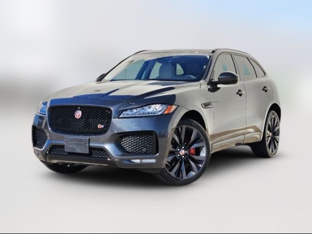 2019 Jaguar F-Pace S