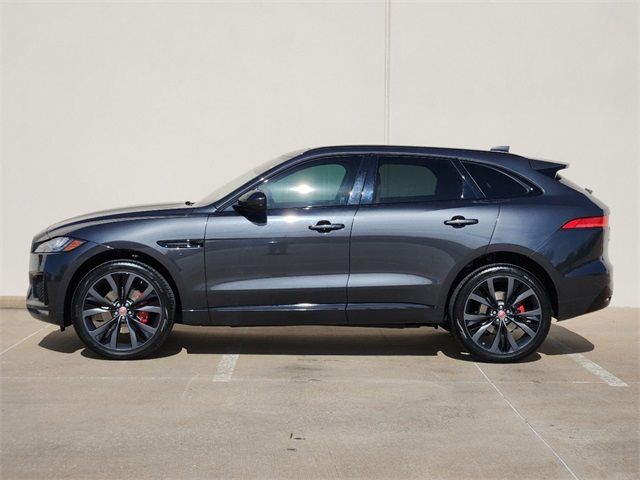 2019 Jaguar F-Pace S