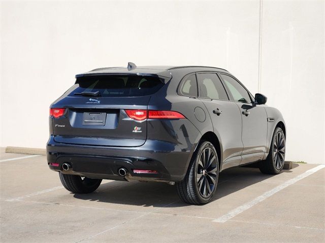 2019 Jaguar F-Pace S