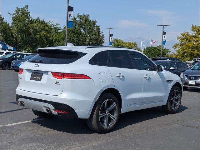 2019 Jaguar F-Pace S