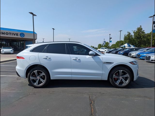 2019 Jaguar F-Pace S