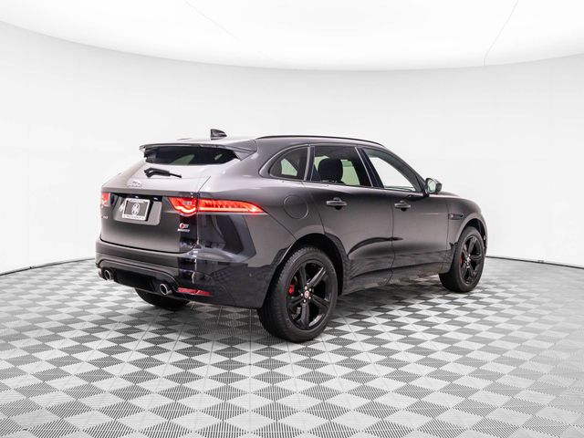 2019 Jaguar F-Pace S