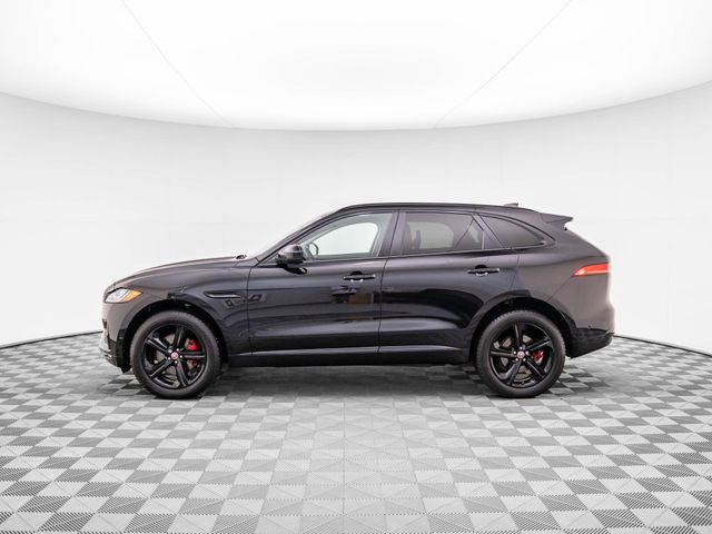 2019 Jaguar F-Pace S