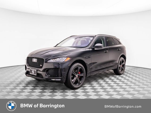 2019 Jaguar F-Pace S