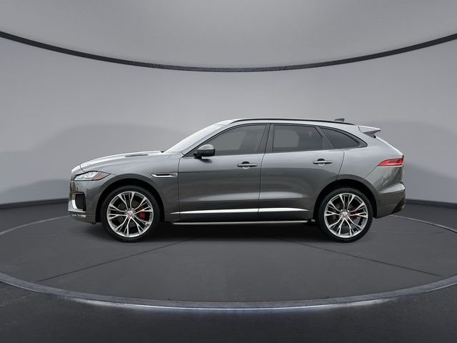 2019 Jaguar F-Pace S