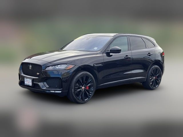 2019 Jaguar F-Pace S