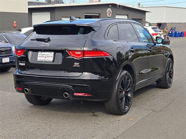 2019 Jaguar F-Pace S