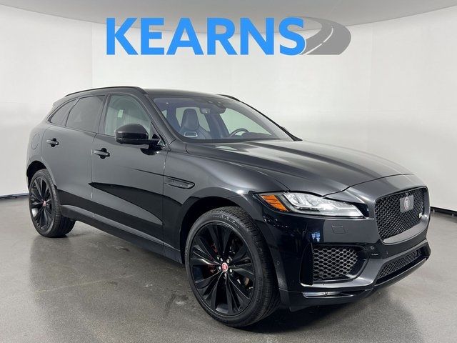 2019 Jaguar F-Pace S