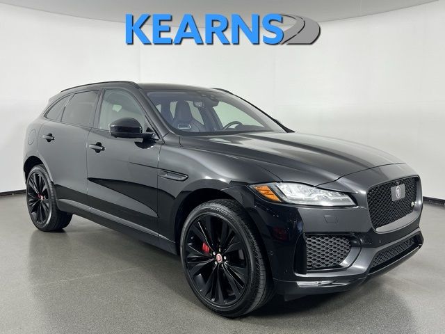 2019 Jaguar F-Pace S