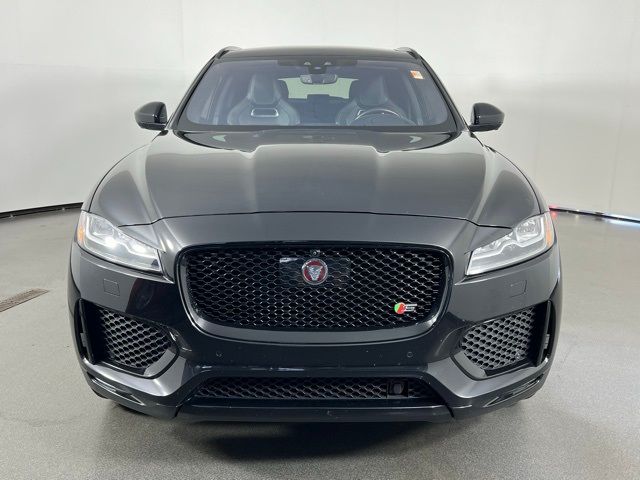 2019 Jaguar F-Pace S