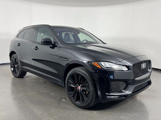 2019 Jaguar F-Pace S