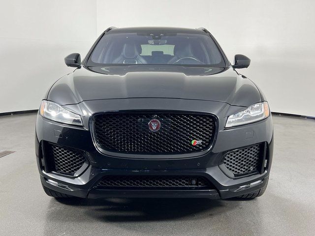 2019 Jaguar F-Pace S