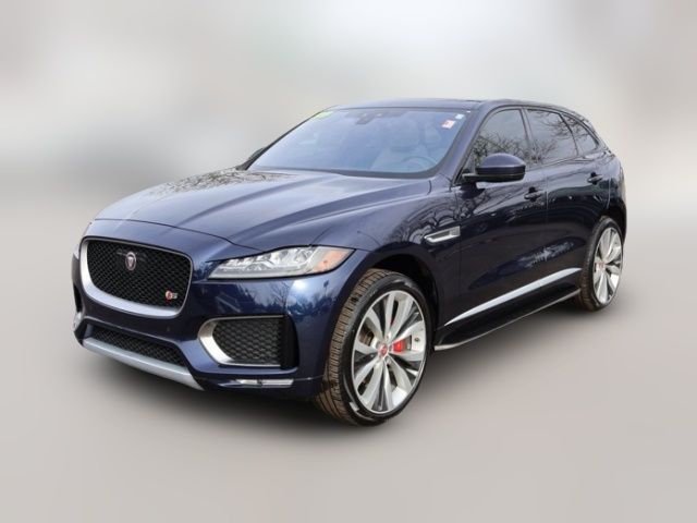 2019 Jaguar F-Pace S