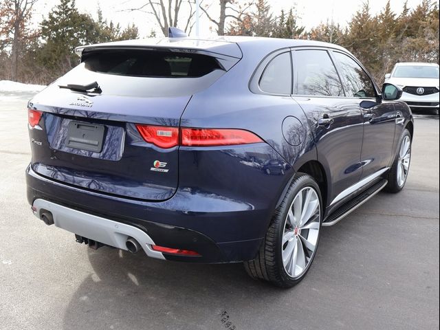 2019 Jaguar F-Pace S