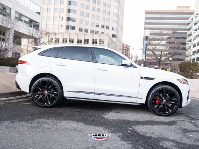 2019 Jaguar F-Pace S