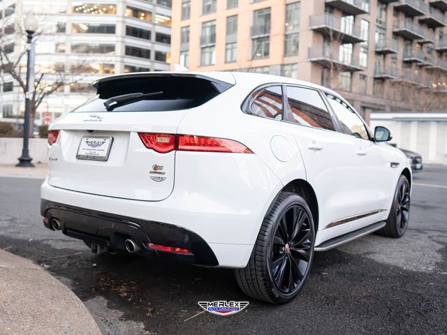 2019 Jaguar F-Pace S