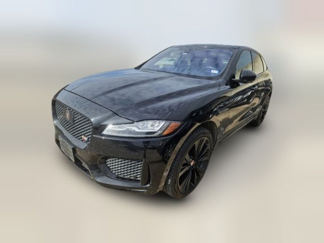 2019 Jaguar F-Pace S