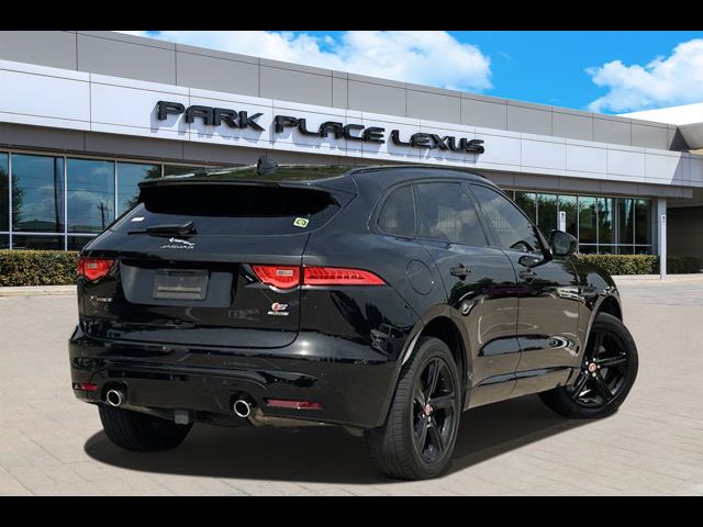 2019 Jaguar F-Pace S