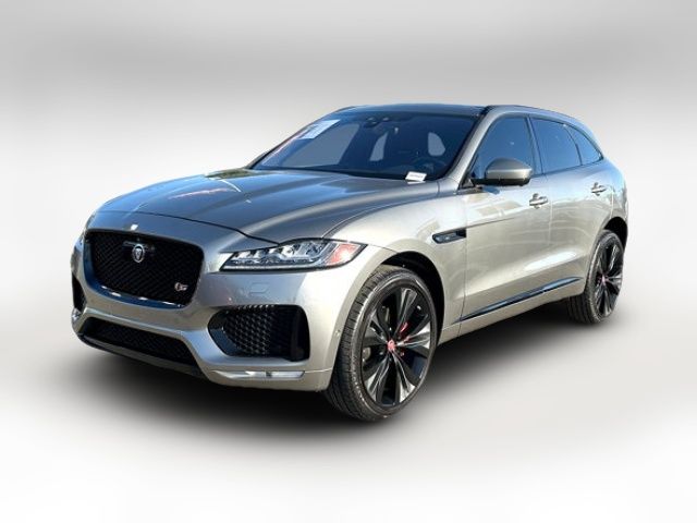 2019 Jaguar F-Pace S