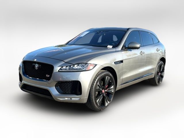 2019 Jaguar F-Pace S