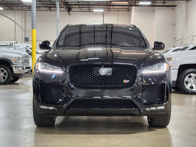 2019 Jaguar F-Pace S