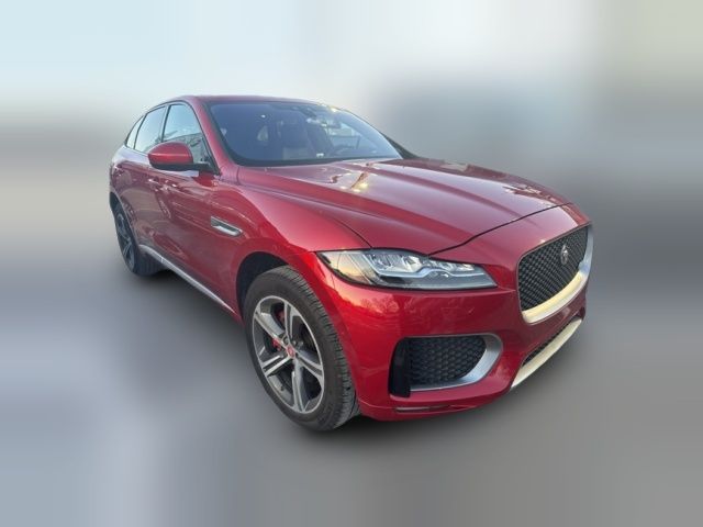 2019 Jaguar F-Pace S