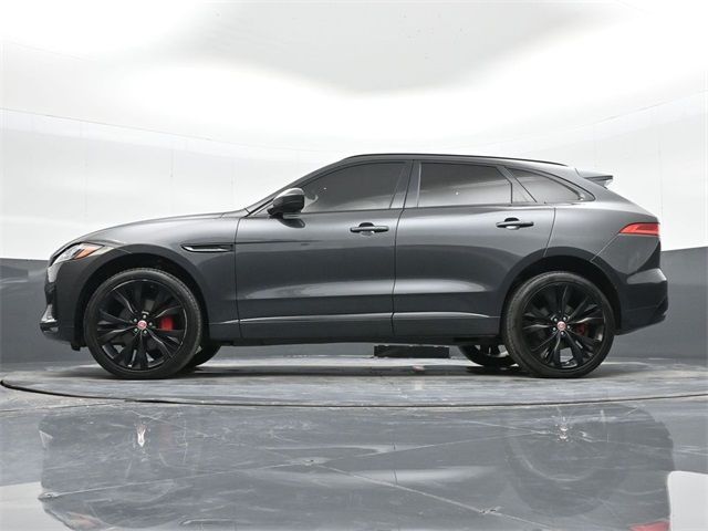 2019 Jaguar F-Pace S