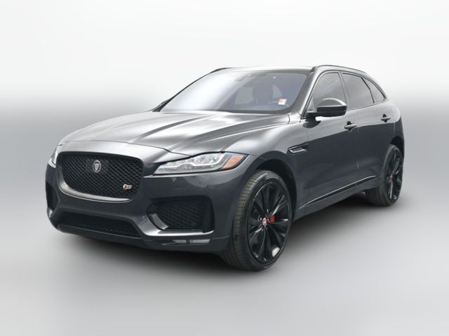 2019 Jaguar F-Pace S