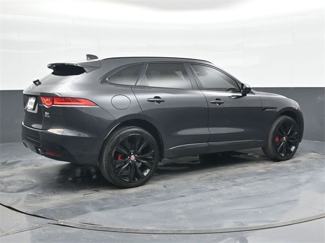 2019 Jaguar F-Pace S