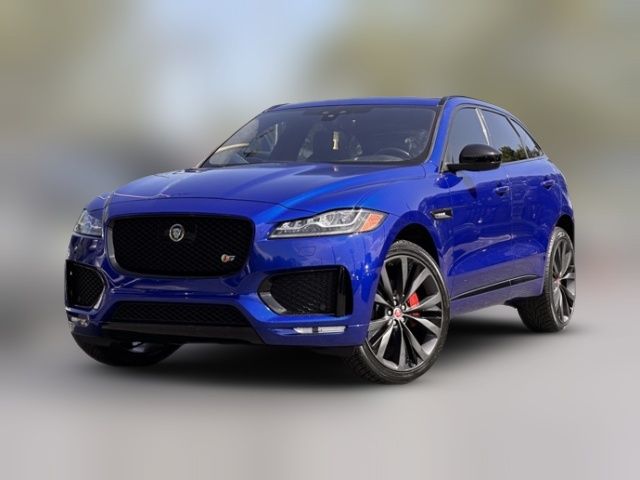 2019 Jaguar F-Pace S