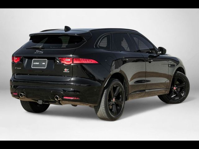 2019 Jaguar F-Pace S