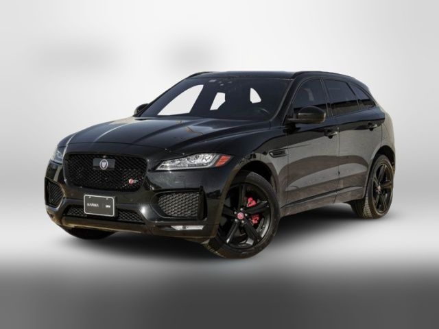 2019 Jaguar F-Pace S