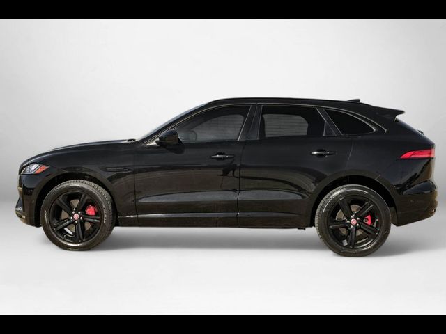 2019 Jaguar F-Pace S