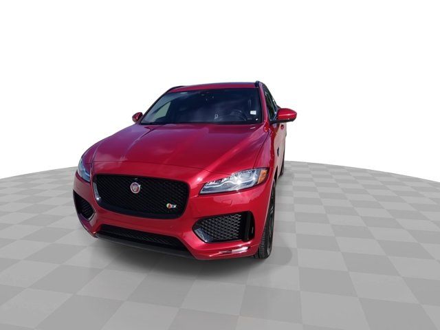 2019 Jaguar F-Pace S