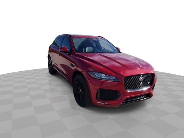 2019 Jaguar F-Pace S