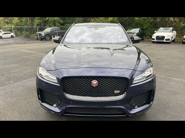 2019 Jaguar F-Pace S