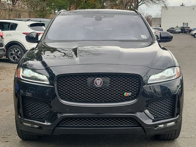 2019 Jaguar F-Pace S