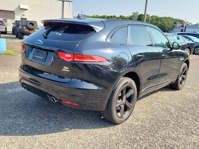 2019 Jaguar F-Pace S