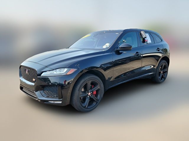 2019 Jaguar F-Pace S