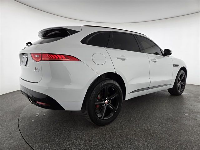 2019 Jaguar F-Pace S