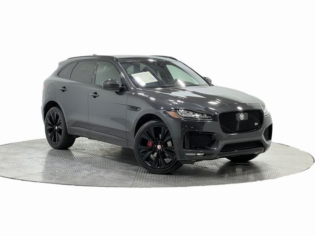 2019 Jaguar F-Pace S