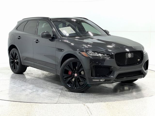 2019 Jaguar F-Pace S