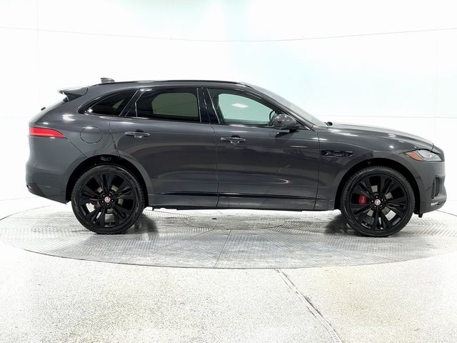 2019 Jaguar F-Pace S