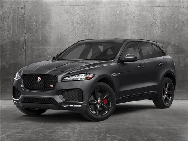 2019 Jaguar F-Pace S