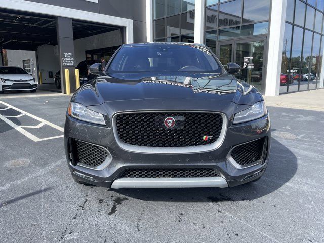 2019 Jaguar F-Pace S