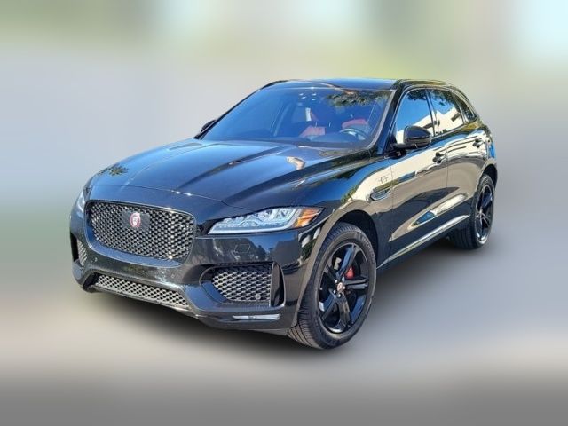 2019 Jaguar F-Pace S