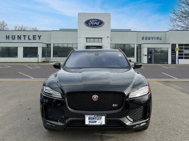 2019 Jaguar F-Pace S